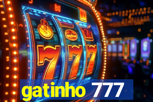 gatinho 777